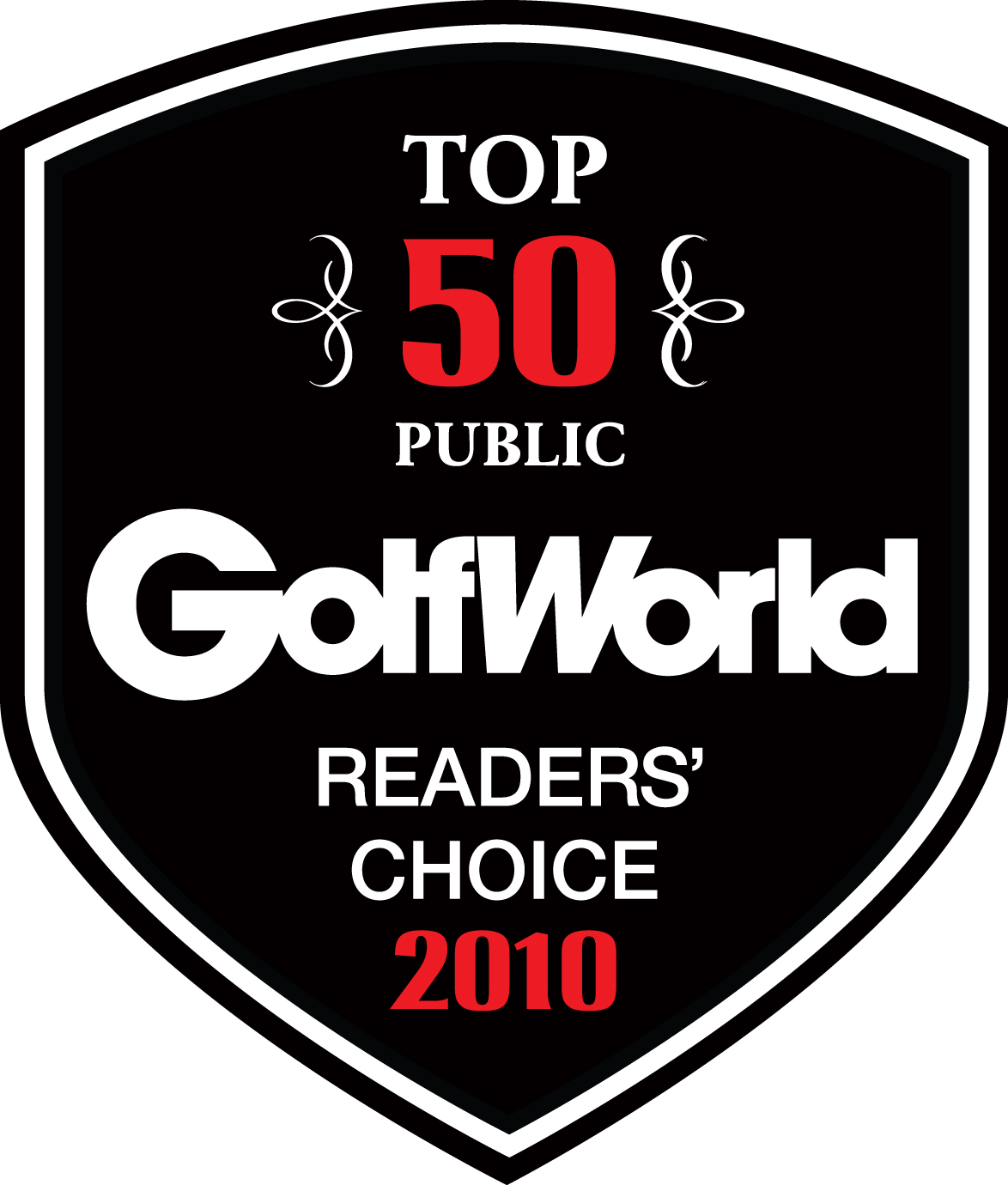 GolfWorld Reader's Choice