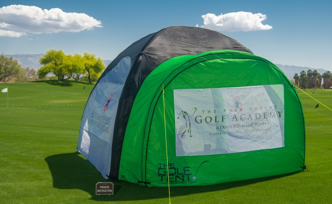 Eisenhower Tent