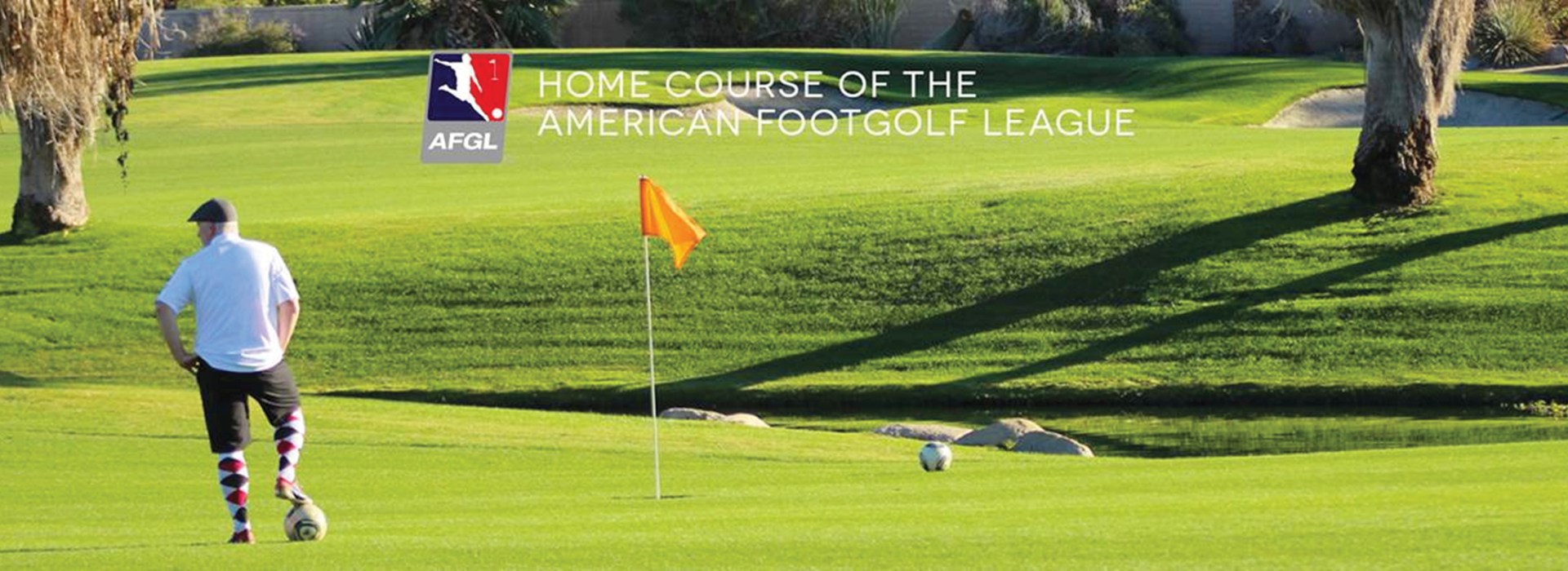 FootGolf Home Course