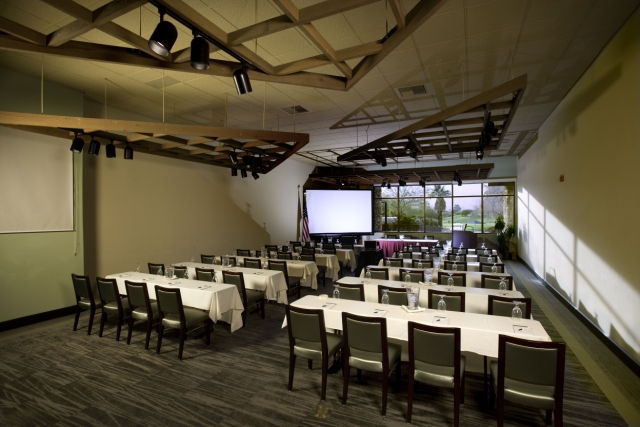 Clubhouse Interior