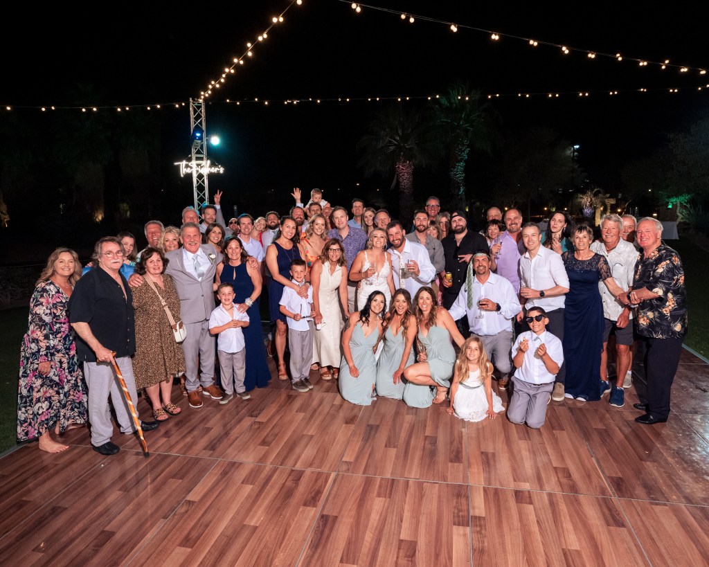Heather and Jeremy's Wedding at Desert Willow Golf Resort