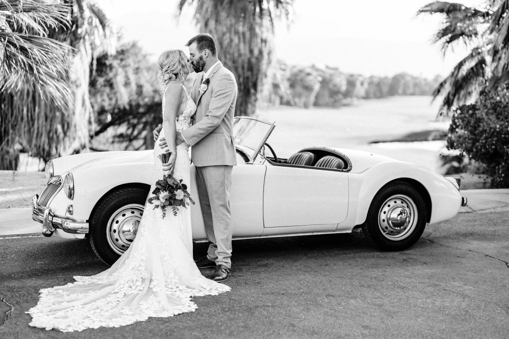 Heather and Jeremy's Wedding at Desert Willow Golf Resort