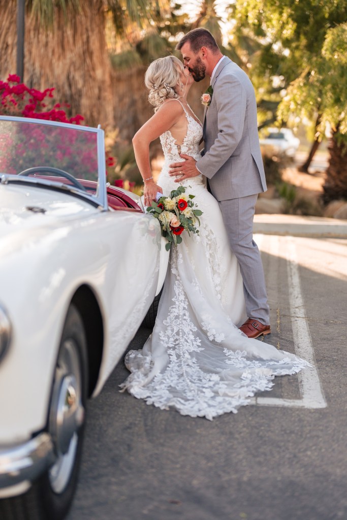 Heather and Jeremy's Wedding at Desert Willow Golf Resort