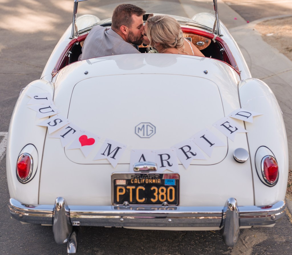 Heather and Jeremy's Wedding at Desert Willow Golf Resort