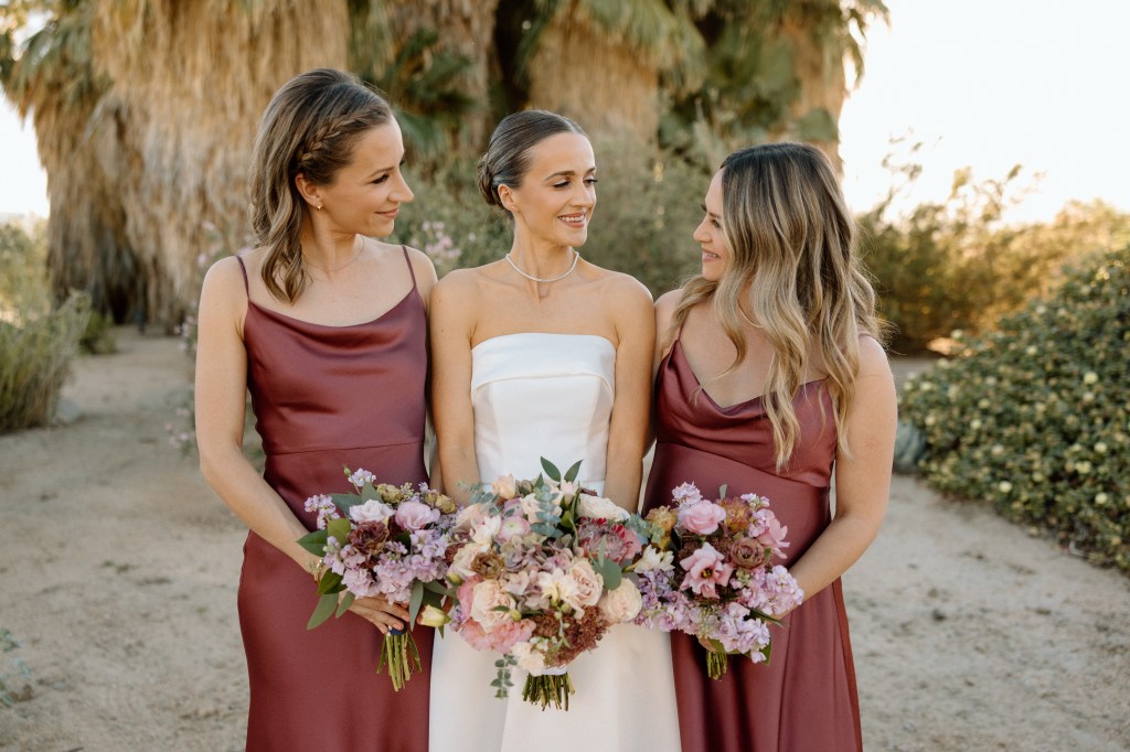 Barbara and Oliver's Wedding at Desert Willow Golf Resort