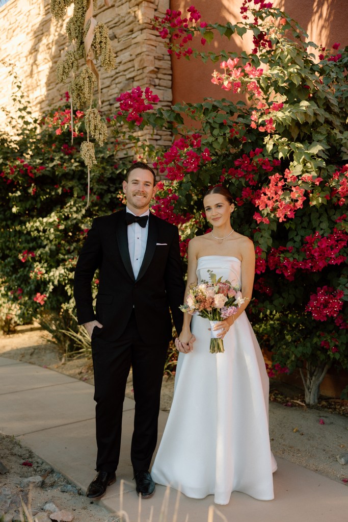Barbara and Oliver's Wedding at Desert Willow Golf Resort