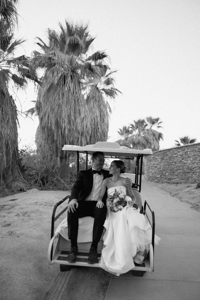 Barbara and Oliver's Wedding at Desert Willow Golf Resort