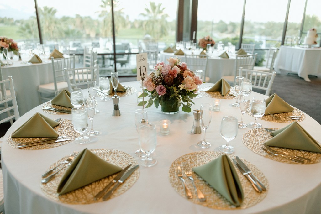 Barbara and Oliver's Wedding at Desert Willow Golf Resort