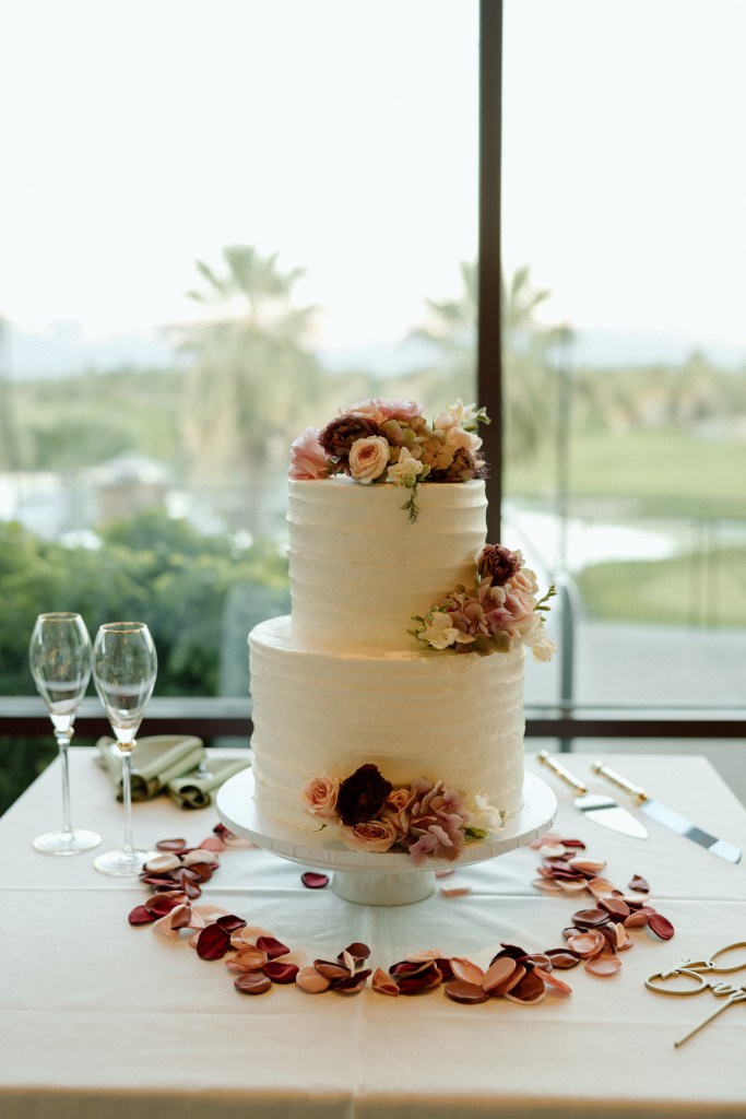 Barbara and Oliver's Wedding at Desert Willow Golf Resort