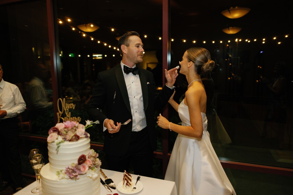 Barbara and Oliver's Wedding at Desert Willow Golf Resort