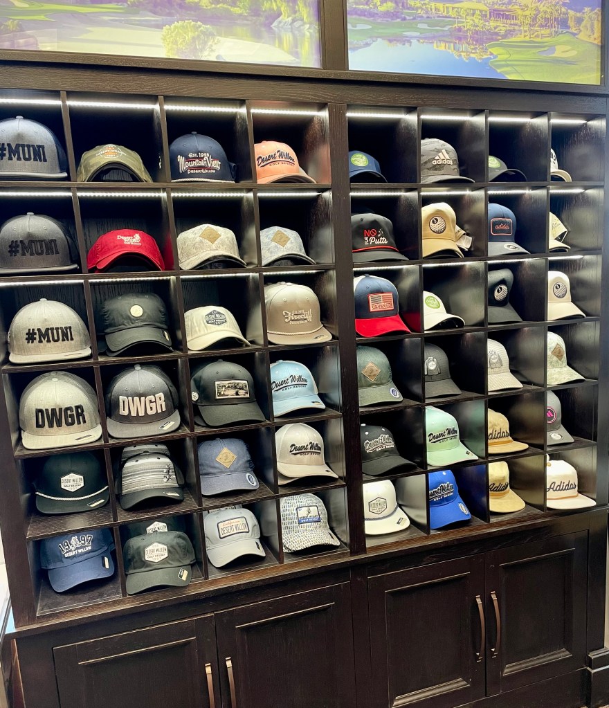 the golf shop at desert willow golf resort