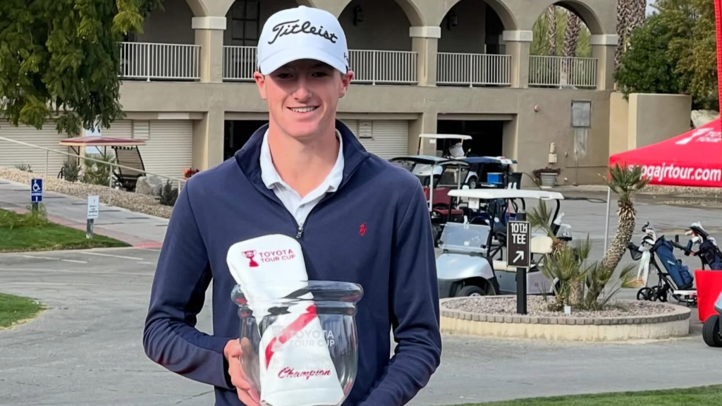 Student Spotlight: JT Cochrane