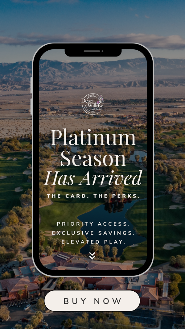2025-2026 Platinum Club Now Available
